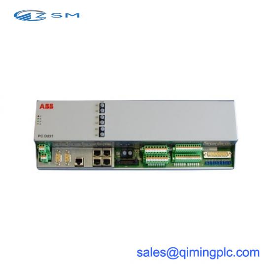 ABB PCD231B