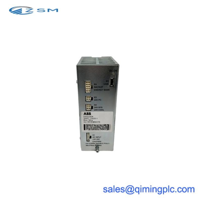 ABB PPD512 A10-15000