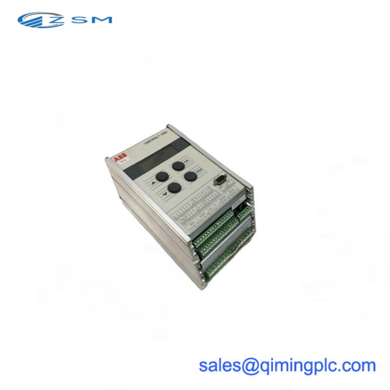 ABB UNITROL 1010