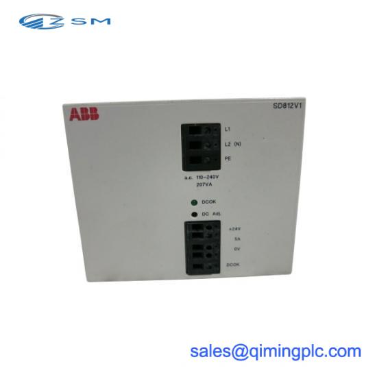 ABB UNS0007A-P V1