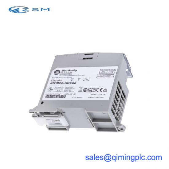 Others Allen Bradley 1762-OF4 Analog Output Module