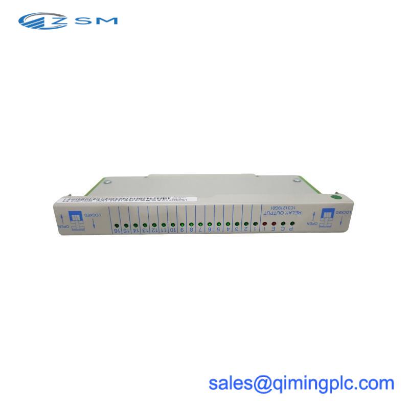EMERSON 1C31219G01