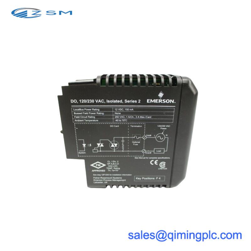EMERSON A6370D
