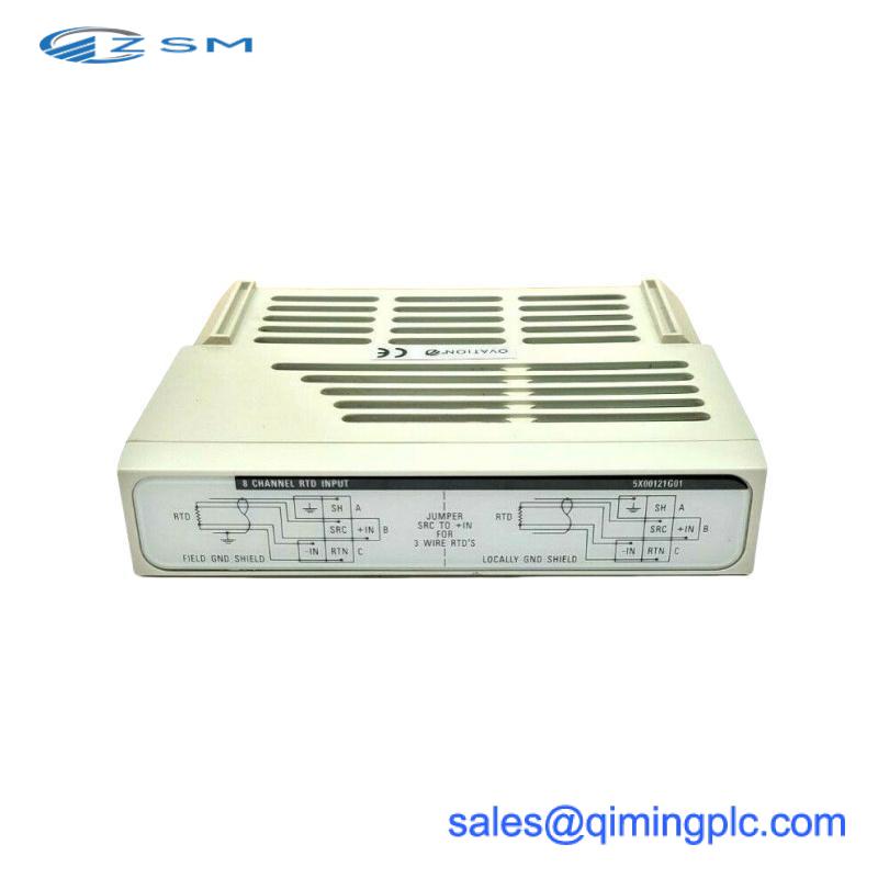 Emerson Ovation 5X00121G01