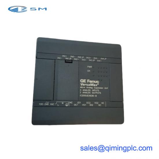 GE IC670MDL930K