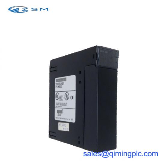 GE GE IC693CPU340 Series 90-30 controllers