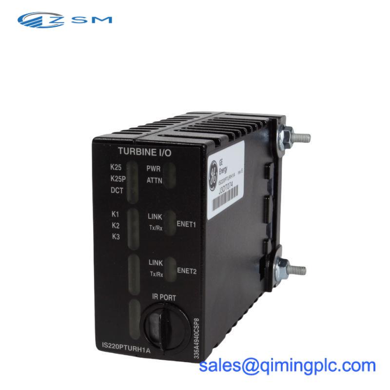 GE IC695CPU320-CF