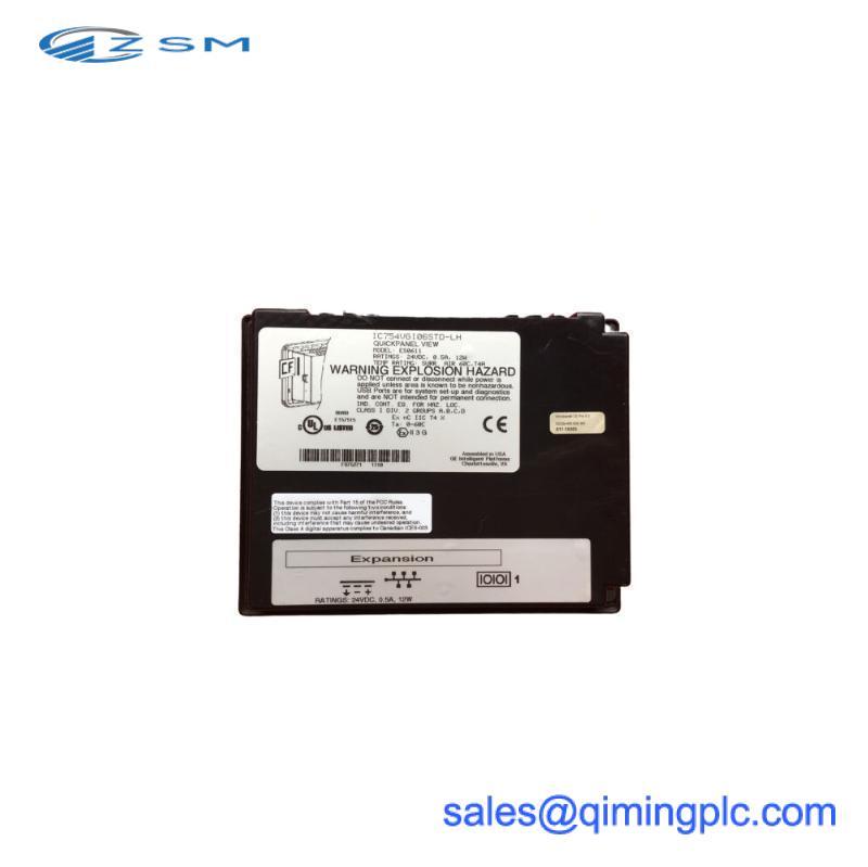 GE IC697CHS790D