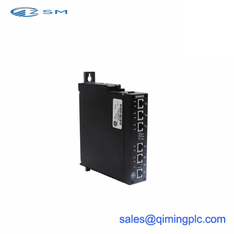GE IS420UCSCH1A-F-V0.1-A