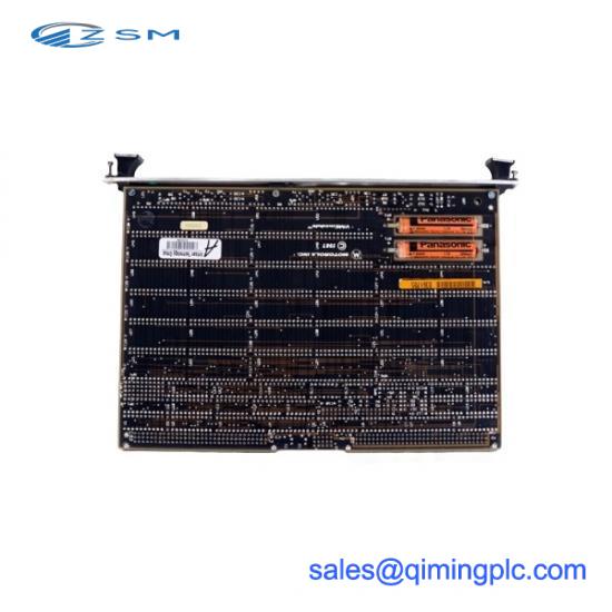 MOTOROLA MVME55006E-0163