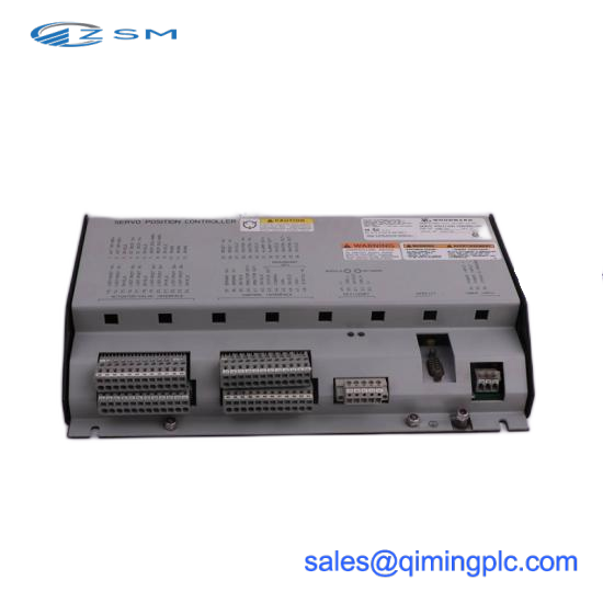 WOODWARD EGCP-3 8406-113