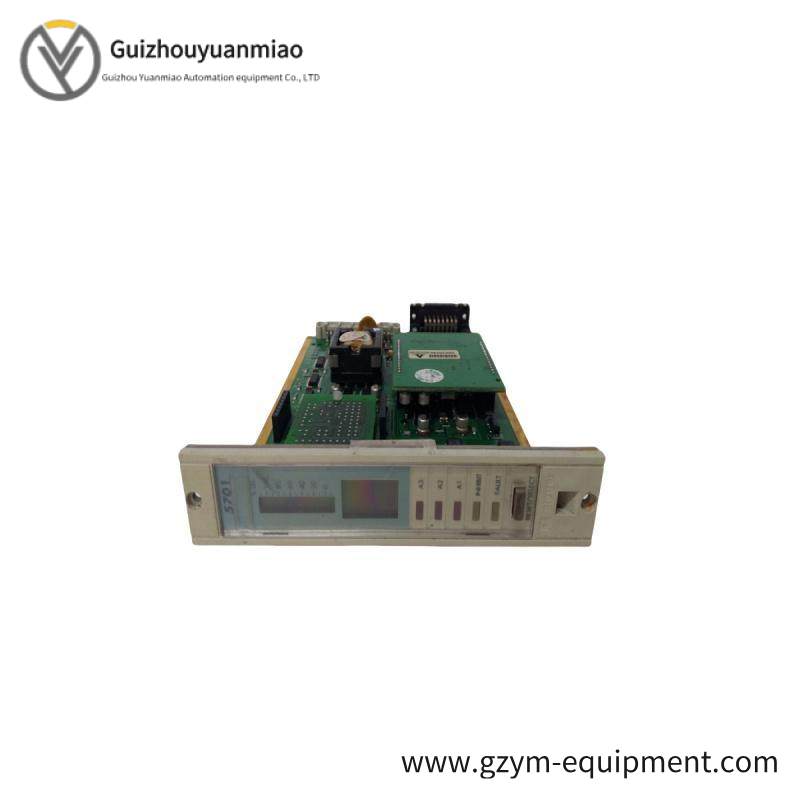 HONEYWELL 05701-A-0302 Single Channel Control Card