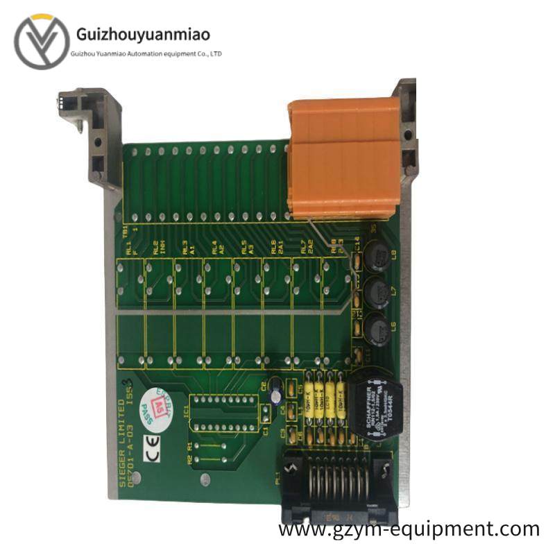 HONEYWELL 05701-A-0325 Analytics DC Input Card