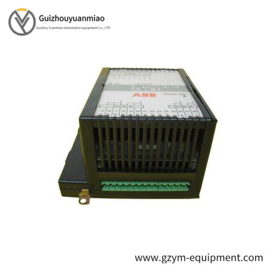 07EA90-S GJR5251200R0101  Analog Input Module  ABB
