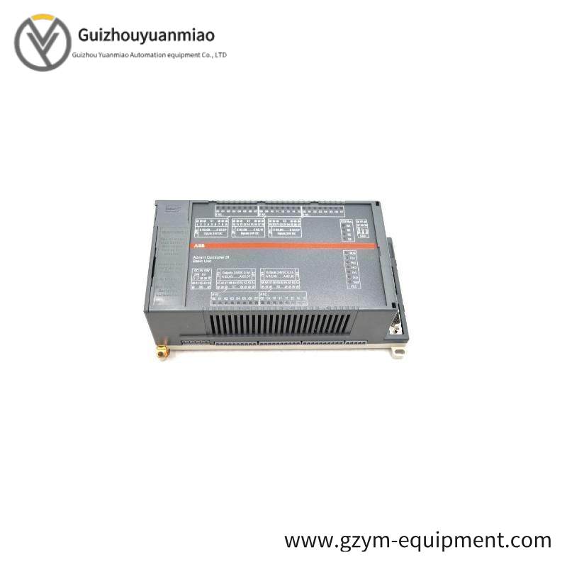 ABB 07KT98 GJR5253100R0270 Programmable Logic Controller