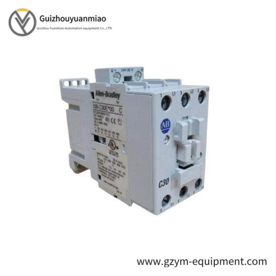 100-C30E*00  IEC 30 A Contactor