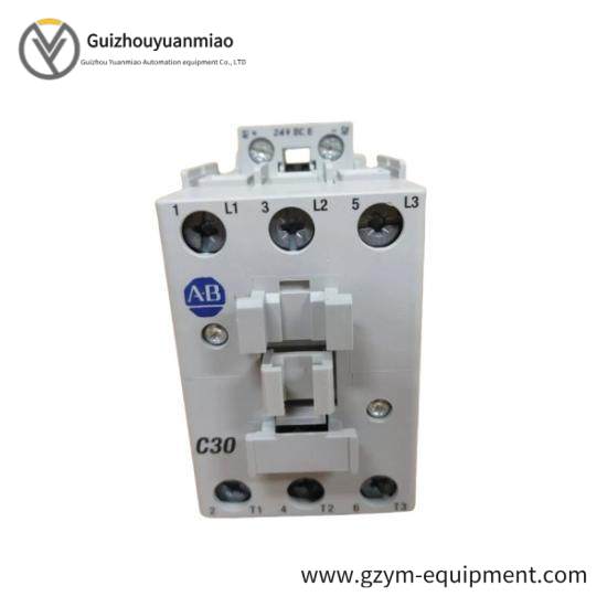 100-C30E*00  IEC 30 A Contactor
