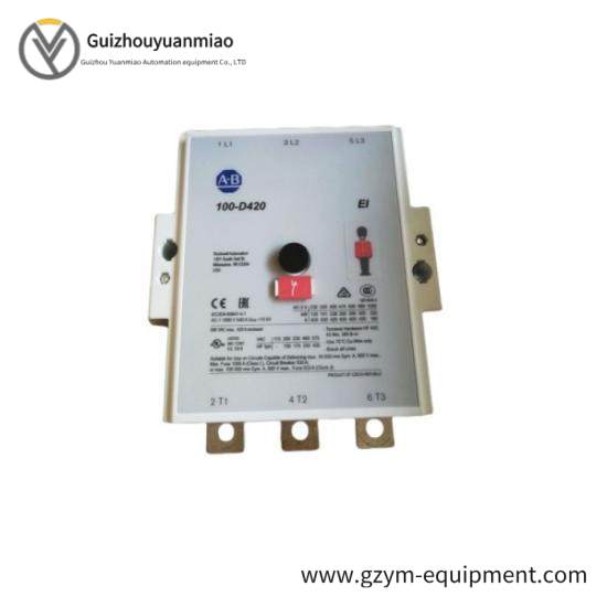 100-D420EA00 non-reversing contactor