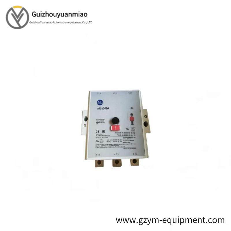 AB 100-D420EA00 PLC IEC 100 Contactors