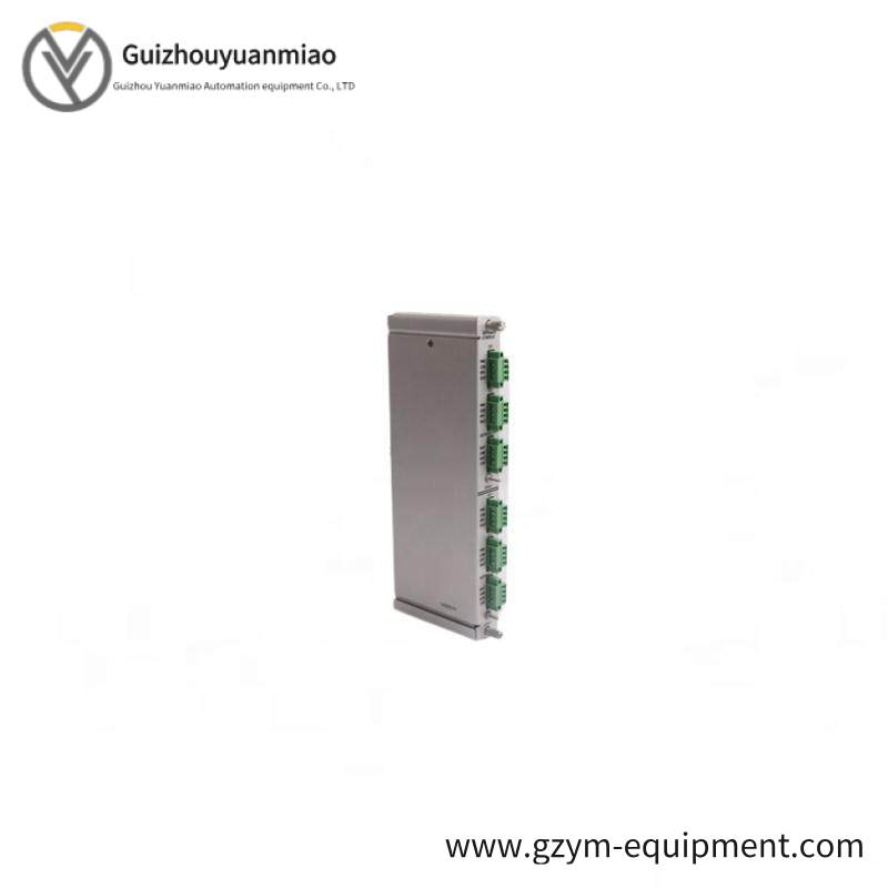 BENTLY NEVADA 126632-01 TMR I/O Module
