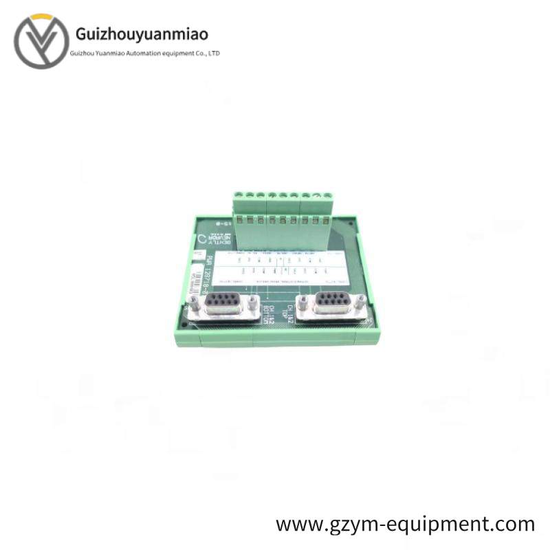 BENTLY NEVADA 128718-01 Keyphasor External Termination Block