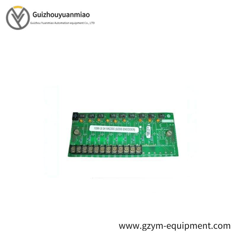 AB 1336-L5 LESS ENCODER BOARD