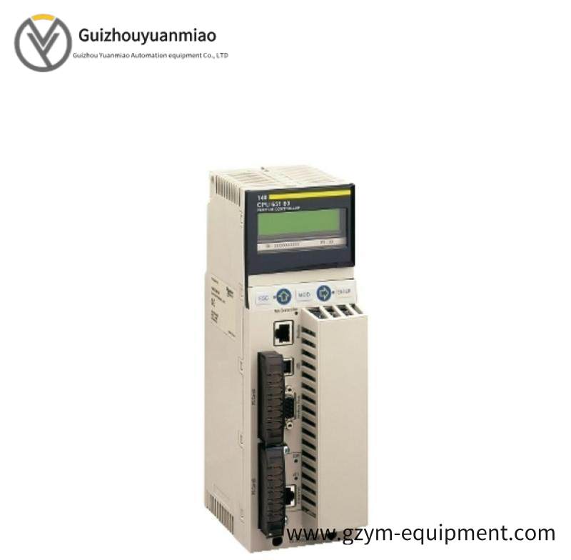 Schneide 140CPU65160S Schneider Modicon Quantum CPU Module