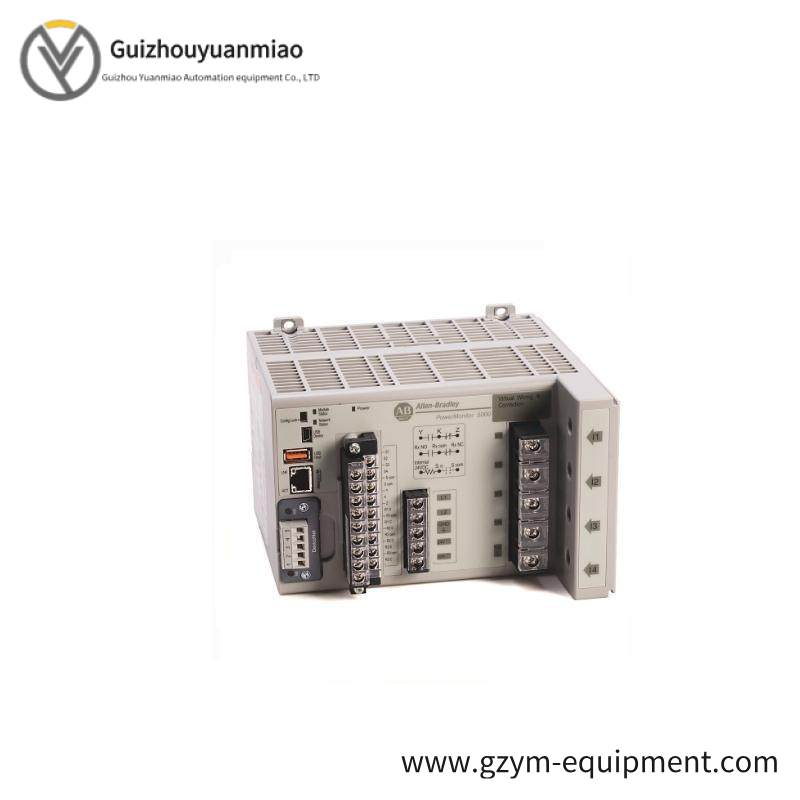AB 1426-M5E-DNT Power Monitor 5000, Basic Module