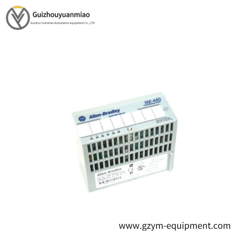 AB 1440-RMA00-04RC I/O MODULE