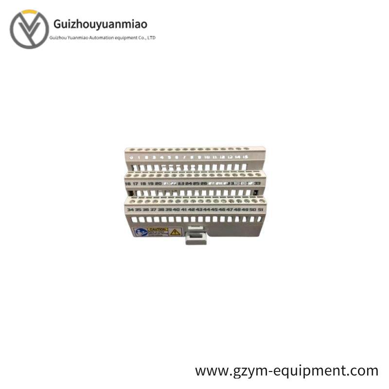 AB 1440-TB-A B XM-940 VIBRATION I/O TERMINAL BASE
