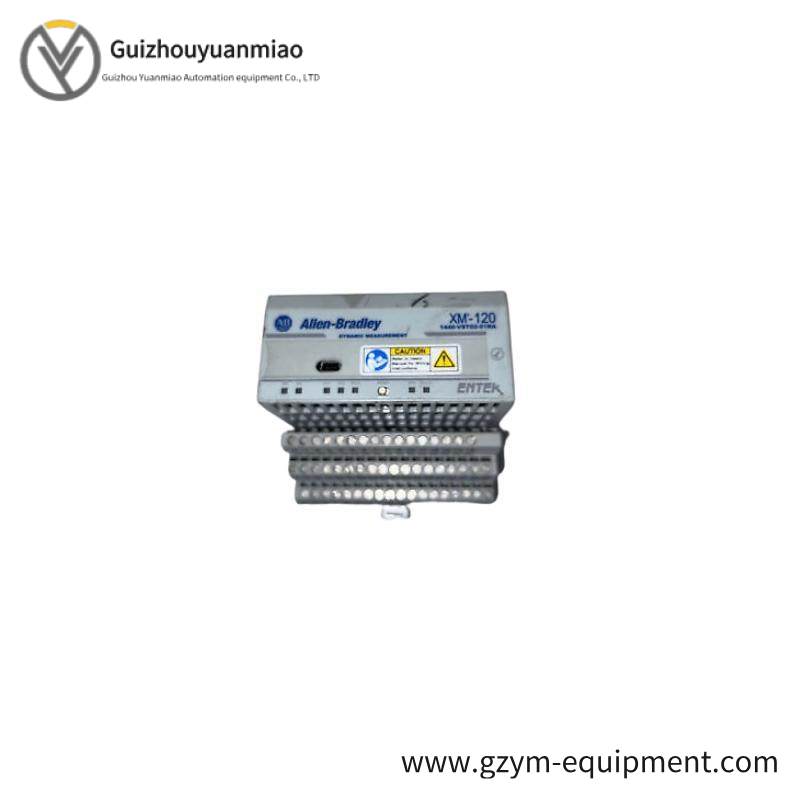 AB 1440-VST02-01RA B XM-120 Dynamic Measurement Module