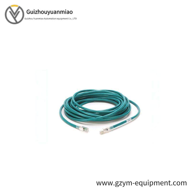 AB 1585J-M8CBJM-2 Ethernet Cable