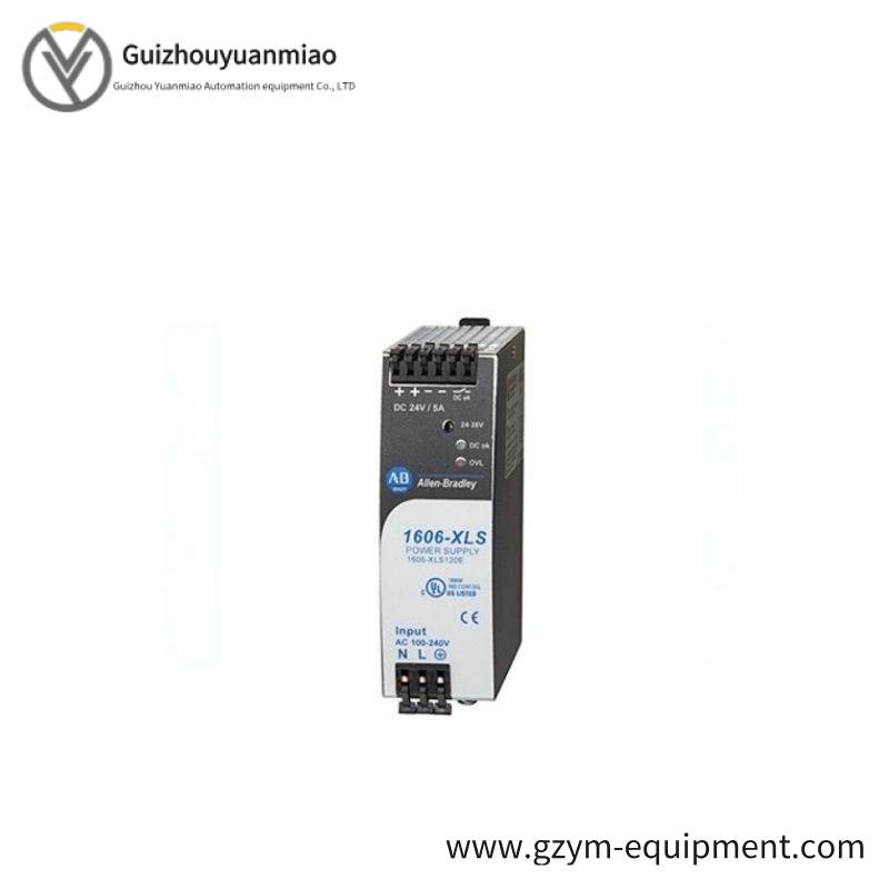 AB 1606-XLS120E Power Supply