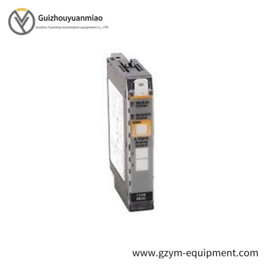1734-0E2V Analog Output Module