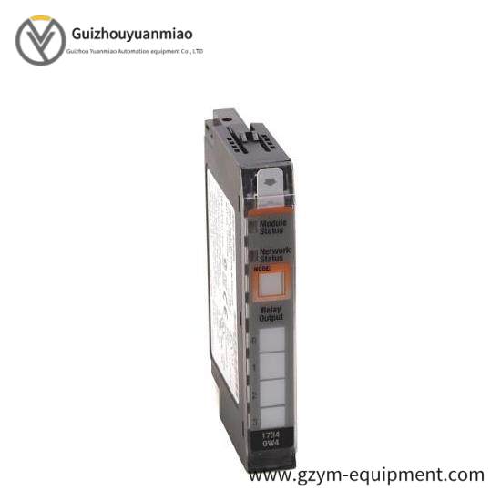 1734-OW4  Redundant I/O System