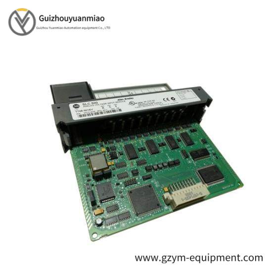 1746-NI16V  High Resolution Analog Input Module