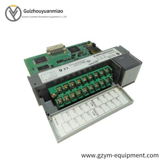 1746-NI16V  High Resolution Analog Input Module