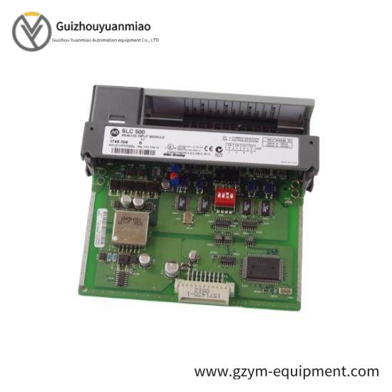 1746-NI4A Micrologix 1400 I/O Module