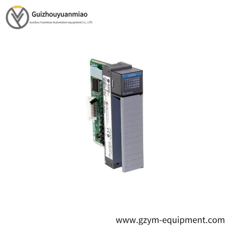 AB 1746-OB32/D Series Output Module