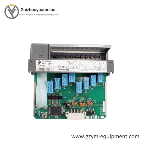 1746-OW8   Output Module  SLC 500