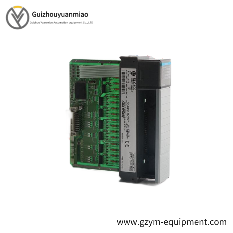 HARDY 1746-WS MICROPROCESSOR-BASED I/O MODULE
