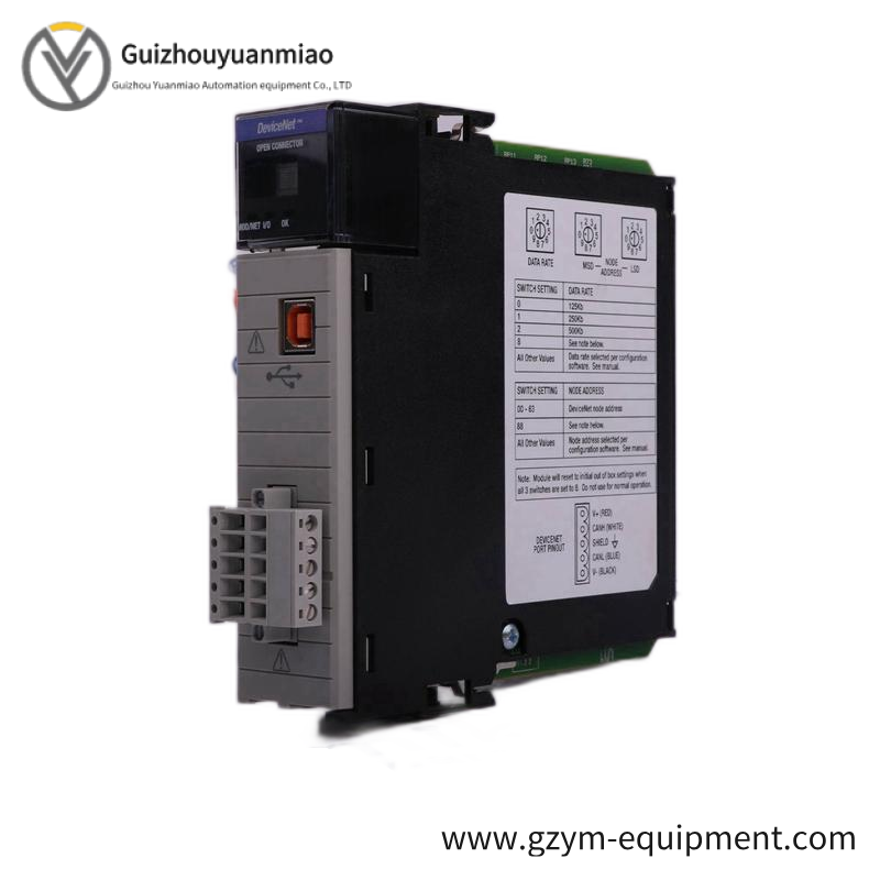 AB 1746SC-INI4I Isolated Analog Input Modules