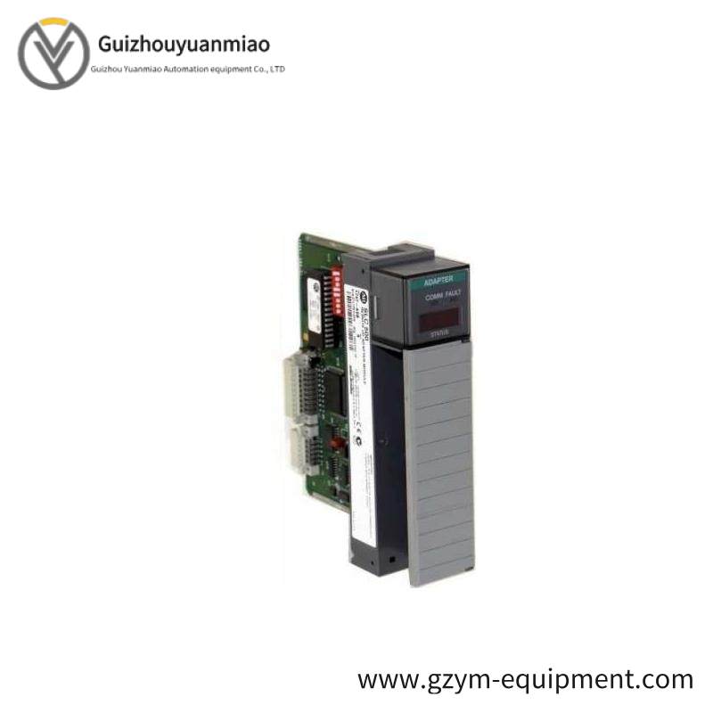 AB 1747-ASB SLC 500 I/O Adapter Module