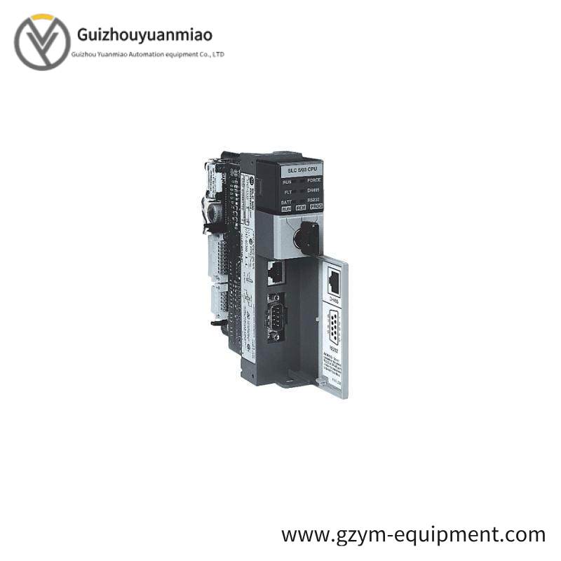  1747-L532/E SLC 5/03 16K Controller