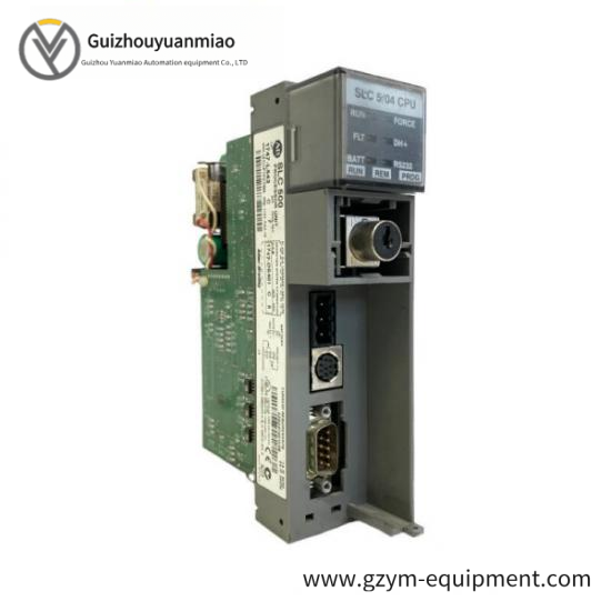 1747-L542/D CPU Processor