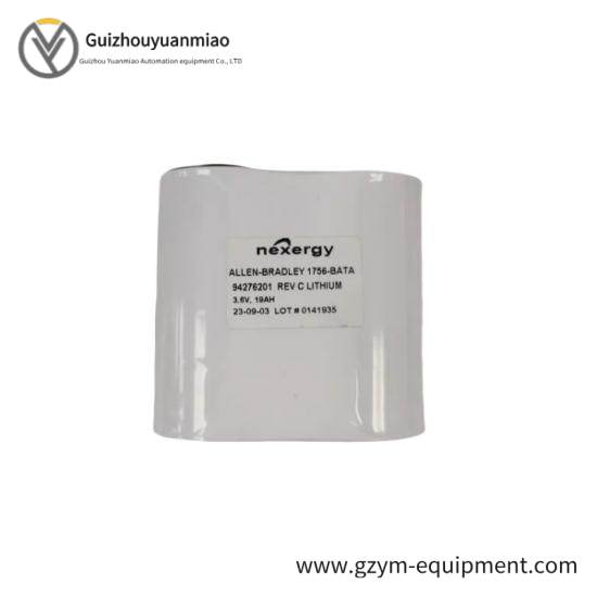 1756-BATA   1756BATA Replacement Battery For 1756-BATM