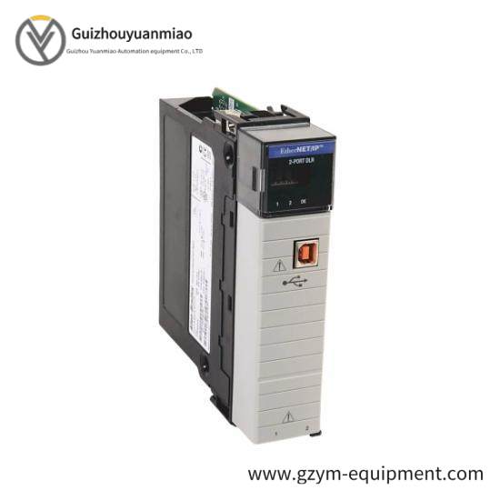 1756-EN3TR/B ControlLogix Ethernet Motion Module