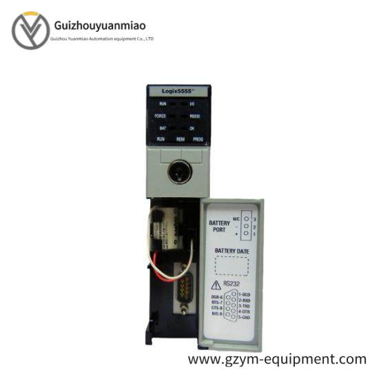 1756-L55/A ControlLogix Logix5555 Processor