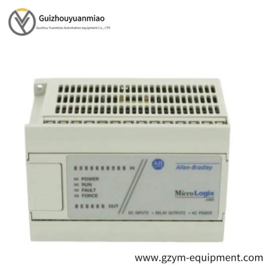1761-L16BWA MicroLogix 1000 120/240VAC, 10-In-24VDC/6-Out-Relays