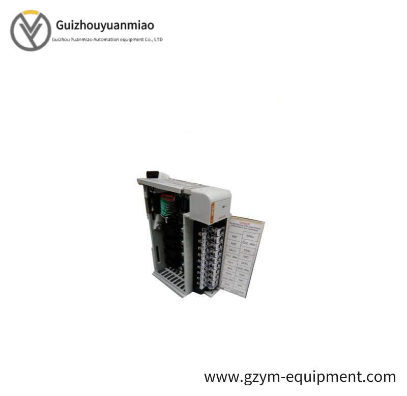 AB 1769-IF4 Analog Input